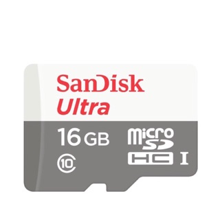 เมม Sandisk 16GB  Class 10  แท้