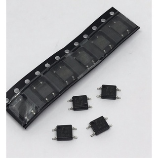 P185 (TLP185) SMD 4ขา แพ็ค10ตัว