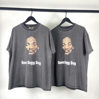 เสื้อวินเทจ เสื้อวง Old school Snoop dogg