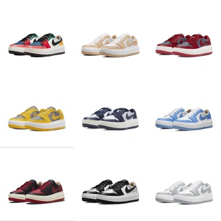 ของแท้ 100% Air Jordan 1 Elevate Low SE รองเท้ากีฬา รองเท้าบาสเก็ตบอล ลําลอง พื้นหนา สําหรับผู้ชาย และผู้หญิง