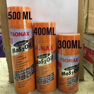 Sonax น้ำยาอเนกประสงค์ น้ำยาครอบจักรวาล ขนาด300ML,400ML,500ML