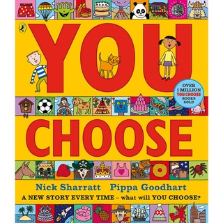 You Choose English book ใหม่ส่งด่วน