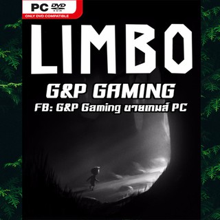 [PC GAME] แผ่นเกมส์ Limbo PC