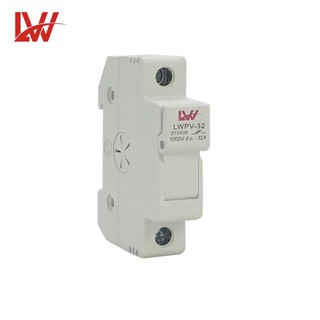 ฐานฟิวFuse Holders Dc  1000V 32Ａ พร้อมส่ง