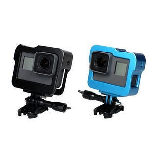 Capa กรอบอลูมิเนียมอัลลอยด์ สําหรับกล้อง Hero 5