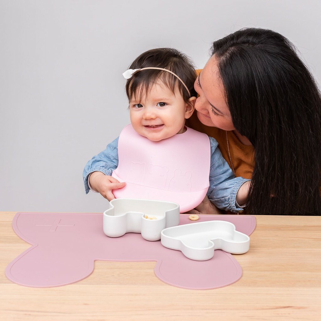 We Might Be Tiny Catchie Bibs (ชุดผ้ากันเปื้อน 2 ชิ้น)