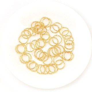 เครื่องประดับสร้อยคอต่างหูแหวน DIY 200 ชิ้น