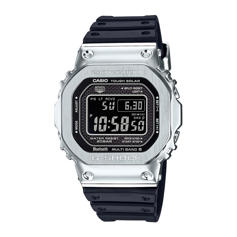นาฬิกาผู้ชาย Casio G-shock ญี่ปุ่นนำเข้า GMW-B5000-1DR