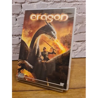 dvd เรื่อง Eragon/ เอรากอน กำเนิดนักรบมังกรกู้แผ่นดิน DVD 2 ภาษา