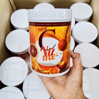 วิตามินซี C VIT ME รสน้ำส้มแฟนต้า LOW SUGAR