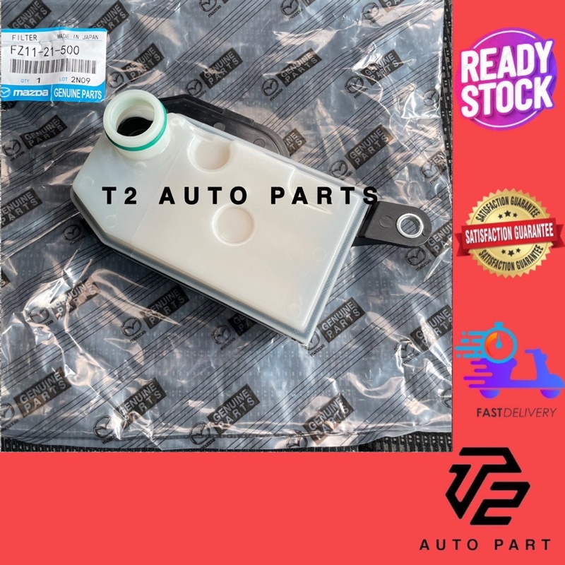 T2 MAZDA 2 1.5 MAZDA 3 1.5 SKYACTIV ENGINE AUTO TRANSMISSION FILTER GEAR BOX FILTER FZ11-21-500
