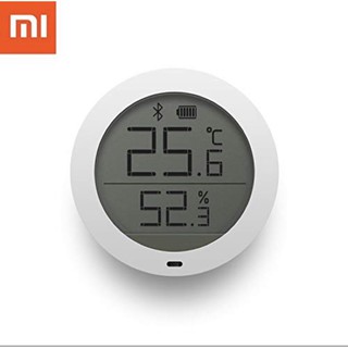 xiaomi เครื่องวัดอุณหภูมิและความชื้น ของแท้ ไม่เคยใช้