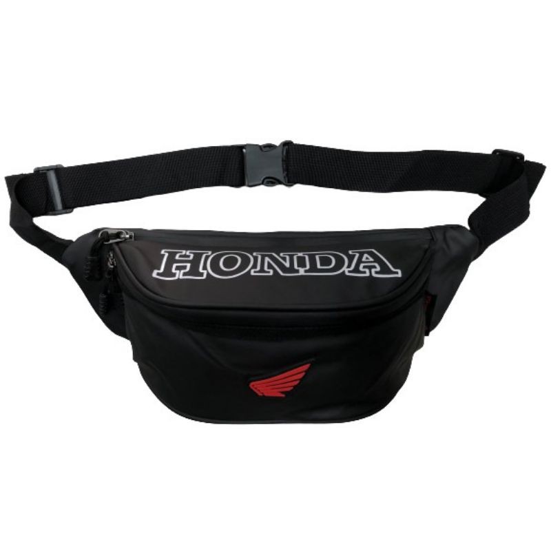 Yamaha/honda/taichi กระเป๋ากันน้ํากระเป๋าคาดเอว beg pinggang kalis air Motor Riders Crossbodybag beg dara