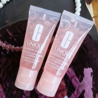 เซรั่มบำรุงผิว เนื้อเจลบางเบา Clinique Moisture Surge Hydrating Supercharged Concentrate 15ml