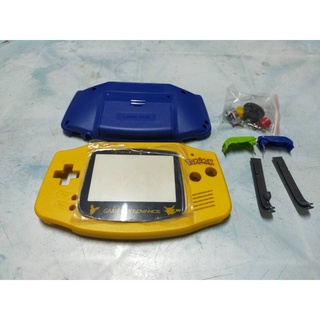 GBA CASE ลายโปเกม่อน