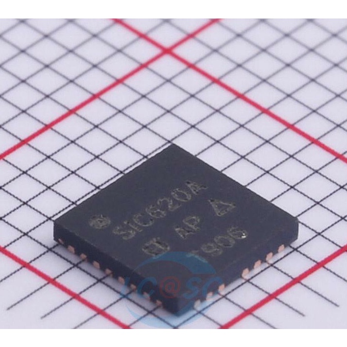 SIC620ACD-T1-GE3 SIC620ACD SIC620A SIC620 A SIC 620A SIC 620 A