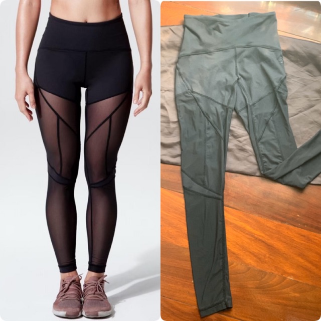 กางเกงออกกำลังกายแบรนด์D&P sizeS