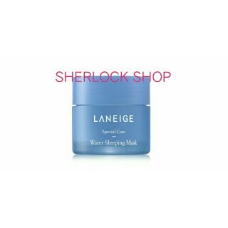 พร้อมส่งจ้า💟 💯LANEIGE water Sleeping Mask 25ml.