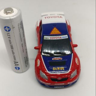 Toyota Corolla by majorette