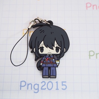 Touken Ranbu - Online - Namazuo Toushirou - Koedarize R Rubber Strap Collection Vol.2