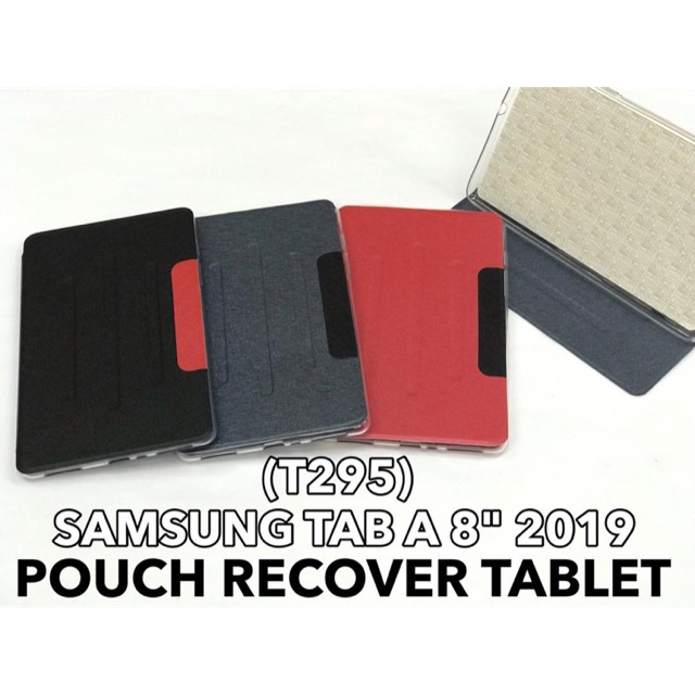 Samsung Galaxy Tab A 8.0 (2019)T295 -Flip Cover Case