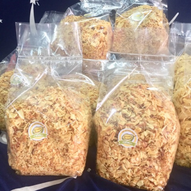 ทุเรียนทอดเกรดรวมแหลกD1000g.(เกรดดีนะคะแต่เล็กกว่าซีไม่มากแต่สีเข้มกว่าค่ะ)มีเศษของฝ่อแดงค่ะ - รูปที่ 2