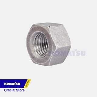 KOMATSU นัตยึดมุมใบมีด NUT 01803-02430 สำหรับ PC200-8M0 , PC210-10M0