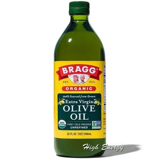 Bragg, Organic Extra Virgin Olive Oil