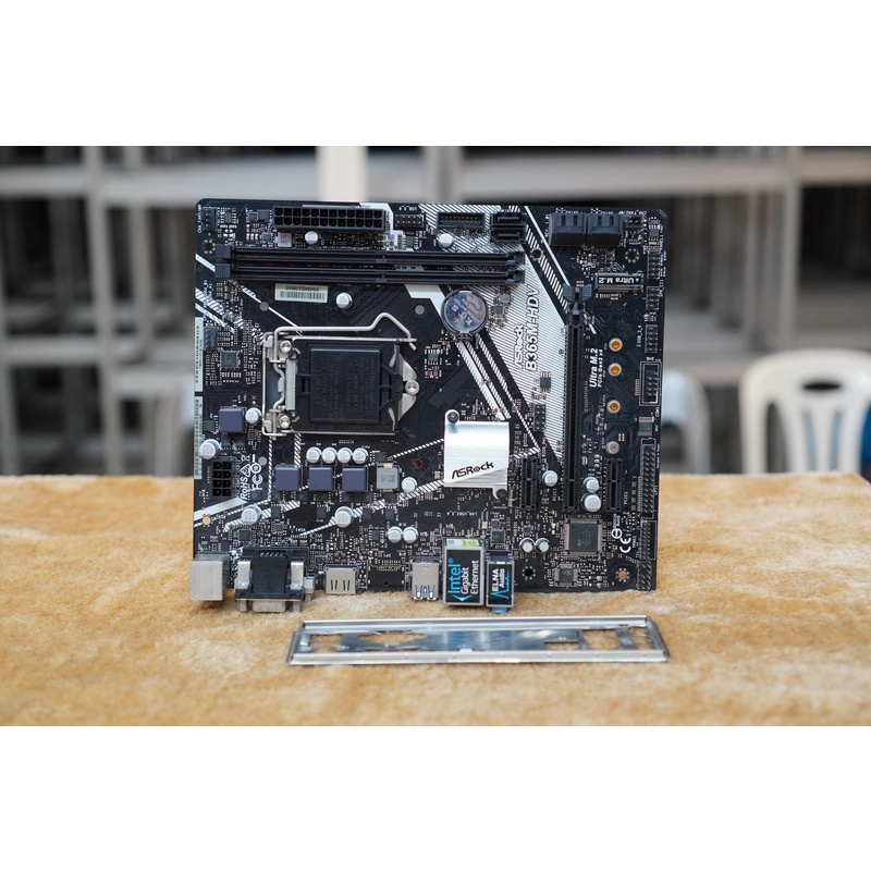 MAINBOARD (เมนบอร์ด) 1151 ASROCK B365M-HDV