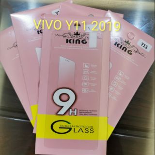 Vivo Y11 2019ฟิล์มกระจกนิรภัย ใช้งานง่าย