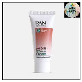 Pan PM ONE PM1 ครีมทาฝ้า แพน พีเอ็มวัน Pan cosmetic PM ONE cream 20 กรัม
