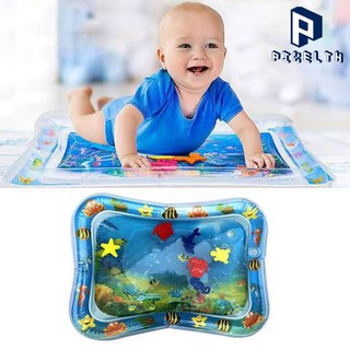 PIXELTH water playpen Water Mat ของเล่นสำหรับเด็กเล็ก เสริมพัฒนาการด้านร่างกาย ของเล่นเสริมพัฒนาการ ให้ลูกน้อย น่ารักๆ