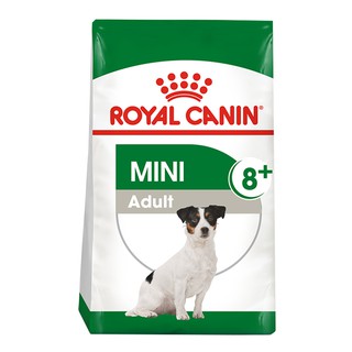 Royal Canin Mini Adult [2kg] รอยัล คานิน อาหารสุนัขโต พันธุ์เล็ก