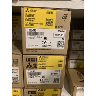 FX3U-1PG PLC Mitsubishi