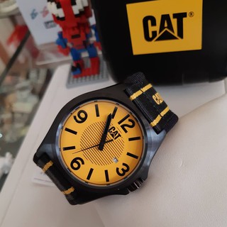 CAT WATCHES Caterpillar watch PK.161.61.731 นาฬิกาข้อมือผู้ชาย นาฬิกาแคทเธอร์พิลลา