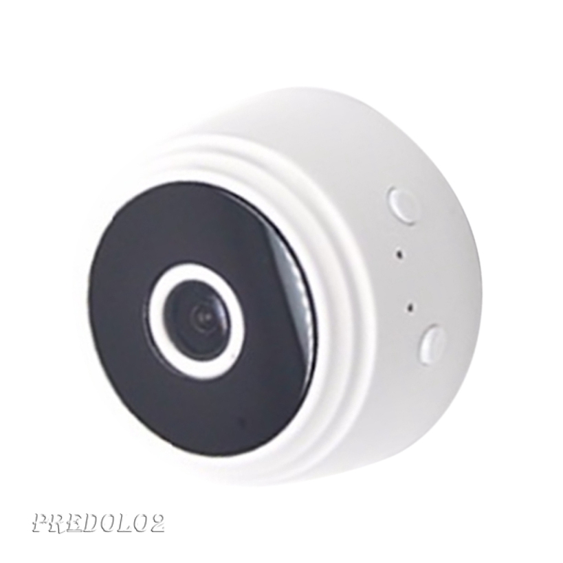 [PREDOLO2] Mini Full-HD 2.0MP Smart Wireless IR IP Camera Security ...