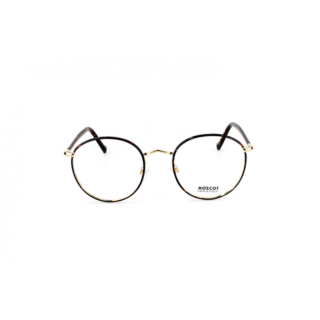 MOSCOT ZEV 46 TORTOISE GOLD
