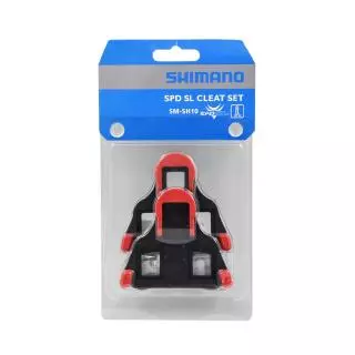shimano sm - sh 10/sh11/sh12 cleat 2/6 องศาอุปกรณ์เสริมสําหรับรถจักรยาน