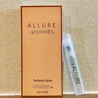 ชาแนล : Allure for women น้ำหอมผู้หญิง