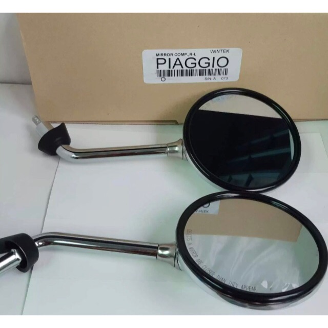 กระจก Vespa Lx 125/150 Piaggio คู่