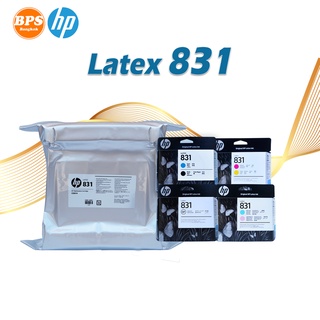 Maintenance HP 831B Original Print Head Latex 310 330 335 360 365 370 375 หัวพิมพ์ดั้งเดิม