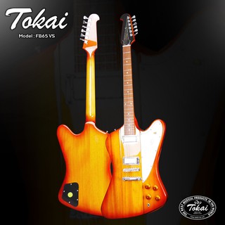 Tokai กีตาร์ไฟฟ้า Electric Guitar รุ่น FB65 VS