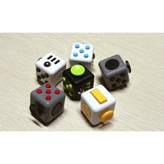 Fidget Cube ฝึกสมอง ❤️