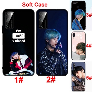 เคสโทรศัพท์มือถือลาย Bts สําหรับ Samsung Galaxy M02 M10 M11 M20 M21 M30 M31 M31S M51 M62