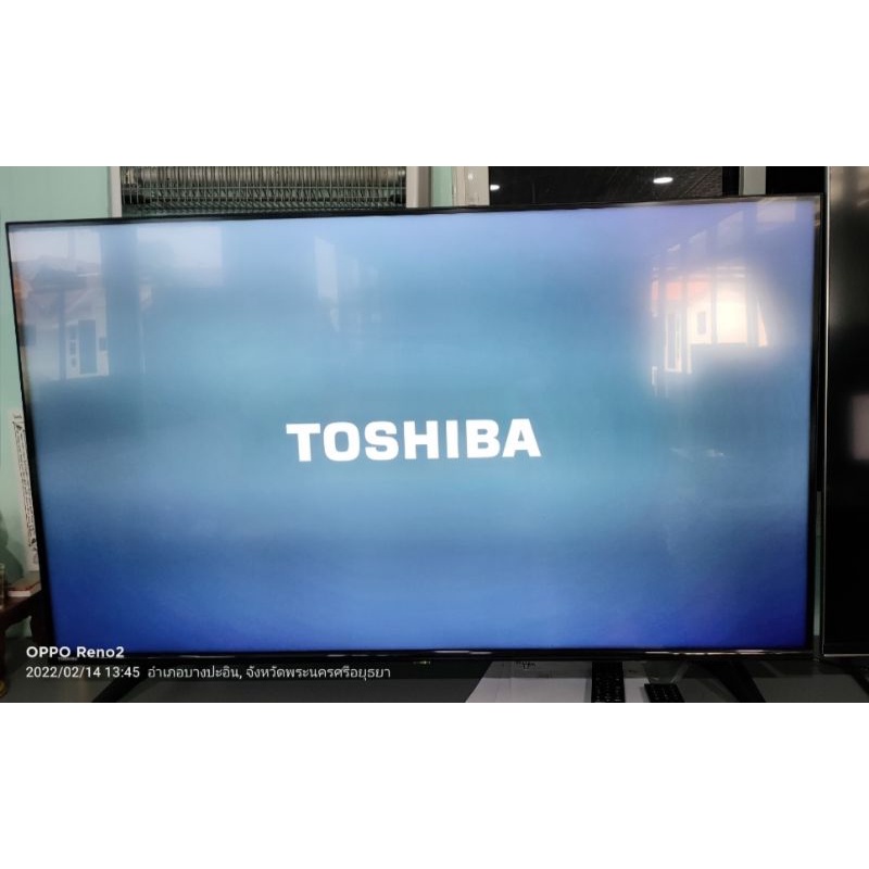 🎀 Toshiba Andriod TV 4K 65" 65M550KP