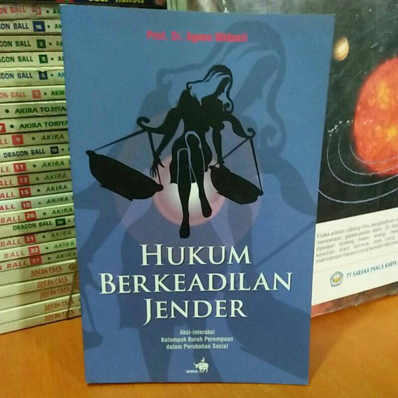 หนังสือ JENDER JUSTICE LAW