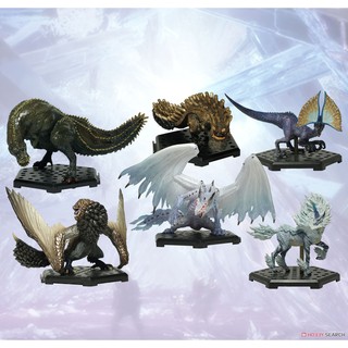 Capcom Figure Builder Monster Hunter Standard Model Plus Vol.12