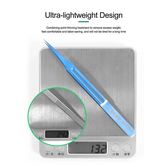 แหนบต่อลาย RELIFE RT-11D/RT-15D