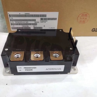 โมดูลเพาเวอร์ PM300DVA120 IGBT