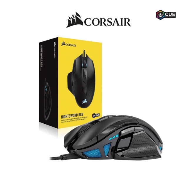 Corsair NightSword RGB Gaming Mouse